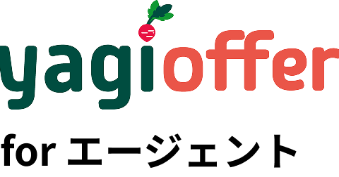 yagioffer for エージェント