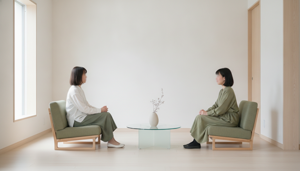 目的別INFJと相性が良いMBTIタイプの図解