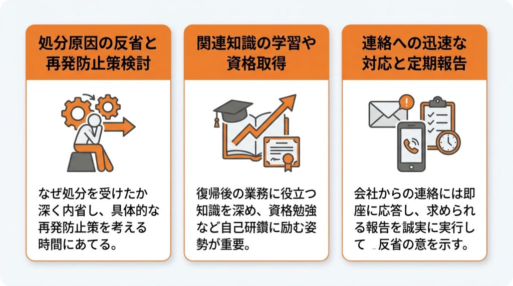 停職とは_停職期間中はどのように過ごすべきですか？_グラフ